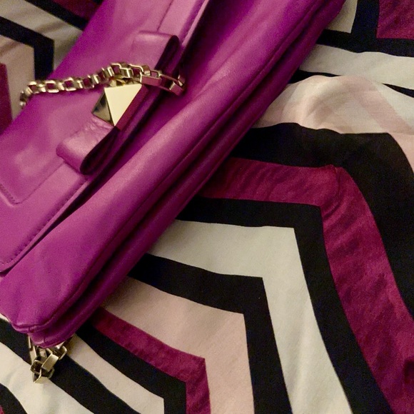 Kate Spade Shoulder Bag FOR SALE! Stunning with gorgeous hardware! - Picture 9 of 12